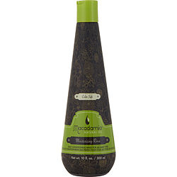 Macadamia by Macadamia NATURAL MOISTURIZING RINSE 10 OZ for UNISEX