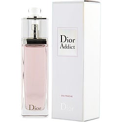 Dior Addict Eau Fraiche by Christian Dior EDT SPRAY 3.4 OZ (NEW PACKAGING) for WOMEN