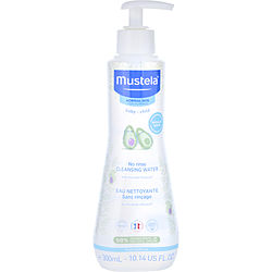 Mustela by Mustela PhysiObebe No-Rinse Cleansing Fluid -300ml/10.14OZ for WOMEN 229918