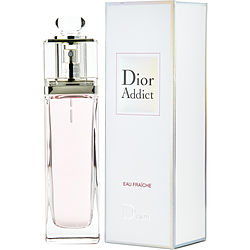 Dior Addict Eau Fraiche by Christian Dior EDT SPRAY 1.7 OZ (NEW PACKAGING) for WOMEN