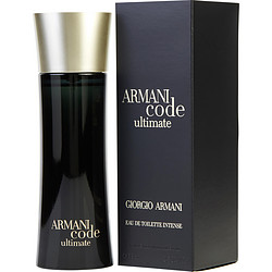 giorgio armani ultimate