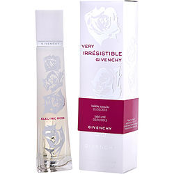 Very Irresistible Electric Rose by Givenchy EDT SPRAY 1.7 OZ for WOMEN