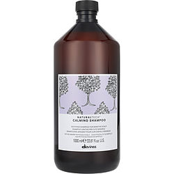 Davines by Davines NATURAL TECH CALMING SHAMPOO 33.8 OZ for