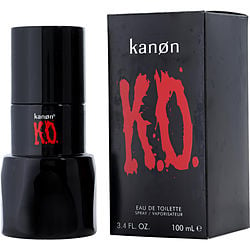 Kanon Ko by Kanon EDT SPRAY 3.4 OZ for MEN