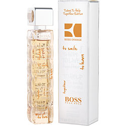 Boss Orange Charity by Hugo Boss EDT SPRAY 1.7 OZ for WOMEN