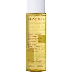 Clarins by Clarins Hydrating Toning Lotion with Aloe Vera & Saffron Flower Extracts - Normal to Dry Skin -200ml/6.8OZ for WOMEN 230893