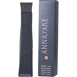 Annayake Pour Lui bottle