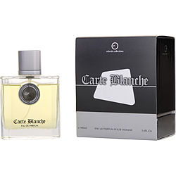 Carte Blanche by Eclectic Collections EDP SPRAY 3.4 OZ (NEW PACKAGING) for MEN
