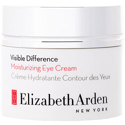 Elizabeth Arden by Elizabeth Arden Visible Difference Moisturizing Eye Cream -15ml/0.5OZ for WOMEN 231201