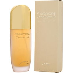 Marilyn Miglin Pheromone GOLD CAP bottle
