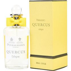 Penhaligon's Quercus by Penhaligon's COLOGNE SPRAY 3.4 OZ fo