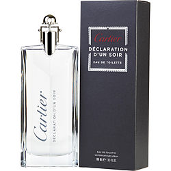 Declaration D'un Soir by Cartier EDT SPRAY 3.3 OZ for MEN