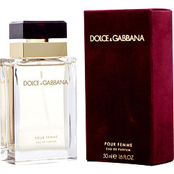 Dolce & Gabbana Pour Femme by Dolce & Gabbana EDP SPRAY 1.6 OZ for WOMEN