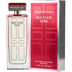 Red Door Aura by Elizabeth Arden EDT SPRAY 3.3 OZ for WOMEN