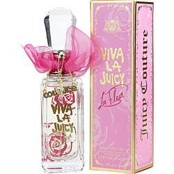 Viva La Juicy La Fleur by Juicy Couture EDT SPRAY 2.5 OZ for WOMEN