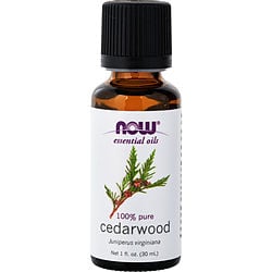 Essential Oils Now by NOW Essential Oils CEDARWOOD OIL 1 OZ for UNISEX
