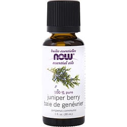 Essential Oils Now by NOW Essential Oils JUNIPER BERRY OIL 1 OZ for UNISEX