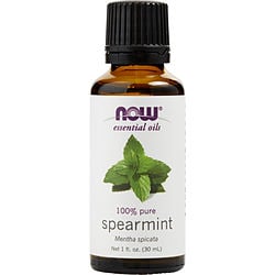 Essential Oils Now by NOW Essential Oils SPEARMINT OIL 1 OZ for UNISEX