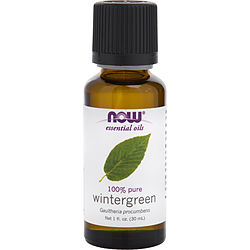 Essential Oils Now by NOW Essential Oils WINTERGREEN OIL 1 OZ for UNISEX