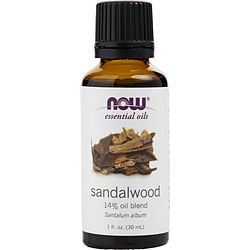 Essential Oils Now by NOW Essential Oils SANDALWOOD OIL BLEND 1 OZ for UNISEX