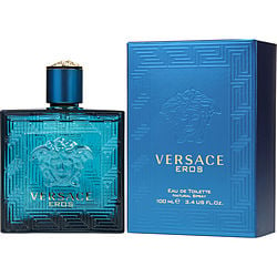 versace eros flame basenotes