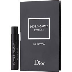 Dior Homme Intense by Christian Dior EAU DE PARFUM SPRAY VIAL ON CARD for MEN