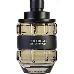 Spicebomb by Viktor & Rolf EDT SPRAY 3 OZ *TESTER for MEN