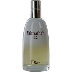 Fahrenheit 32 by Christian Dior EDT SPRAY 3.4 OZ *TESTER for MEN
