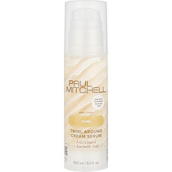 Paul Mitchell by Paul Mitchell CURLS TWIRL AROUND CRUNCH-FREE CURL DEFINER 5.1 OZ for UNISEX