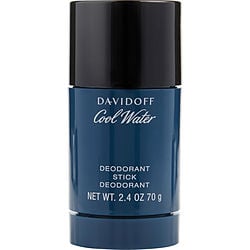 Cool Water by Davidoff DEODORANT STICK 2.4 OZ for MEN