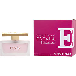Escada Especially Escada Delicate Notes by Escada EDT SPRAY 2.5 OZ for WOMEN