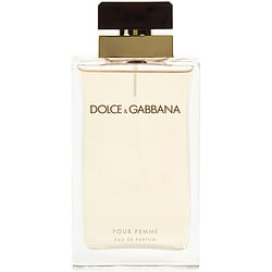 Dolce & Gabbana Pour Femme by Dolce & Gabbana EDP SPRAY 3.3 OZ *TESTER for WOMEN