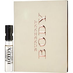 Burberry Body by Burberry EDP SPRAY VIAL ON CARD for WOMEN