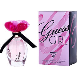Guess Girl by Guess EDT SPRAY 1.7 OZ for WOMEN