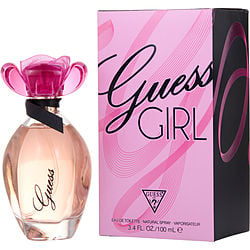 Guess Girl by Guess EDT SPRAY 3.4 OZ for WOMEN