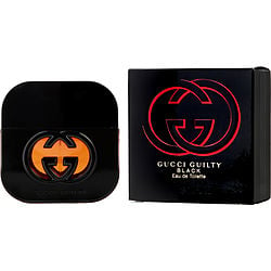 Gucci Guilty Black by Gucci EDT SPRAY 1 OZ for WOMEN