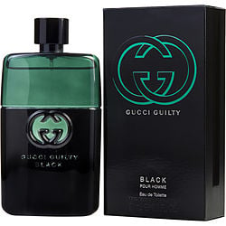 gucci guilty black pour homme 100ml