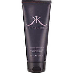 Kim Kardashian by KIM Kardashian SHIMMER BODY LOTION 3.4 OZ for WOMEN
