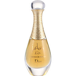 Jadore L'or by Christian Dior ESSENCE DE PARFUM SPRAY 1.3 OZ *TESTER for WOMEN