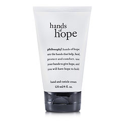 Philosophy By Philosophy Hands Of Hope Hand And Cuticle Cream --120Ml/4Oz