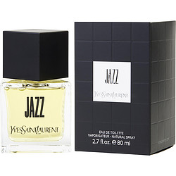 JAZZ by Yves SAINT Laurent for MEN