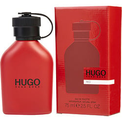 hugo boss red fragrance