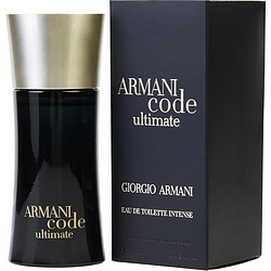 ARMANI CODE ULTIMATE by Giorgio ARMANI for MEN