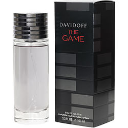 DAVIDOFF THE GAME by Davidoff for MEN