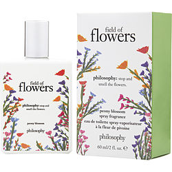 Philosophy Field Of Flowers Peony Blossom by Philosophy EDT SPRAY 2 OZ for WOMEN