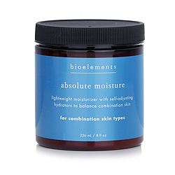 Bioelements by Bioelements Absolute Moisture (Salon Size, For Combination Skin) -236ml/8OZ for WOMEN