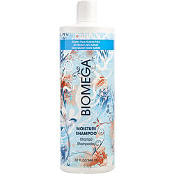 Aquage by Aquage BIOMEGA MOISTURE SHAMPOO 32 OZ for UNISEX