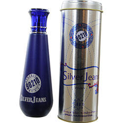 Beverly Hills 90210 Silver Jeans by Torand EDT SPRAY 3.4 OZ for MEN