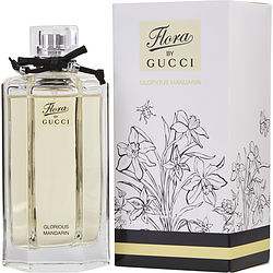 GUCCI FLORA GLORIOUS MANDARIN by GUCCI for WOMEN