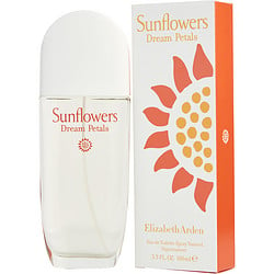 Sunflowers Dream Petals by Elizabeth Arden EDT SPRAY 3.3 OZ for WOMEN